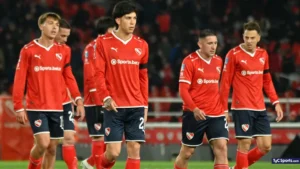La dura autocrítica de Quinteros después de la eliminación de Independiente en la Copa Argentina
